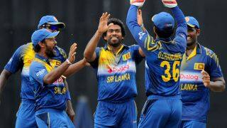 भारत के खिलाफ टी20 मैच के लिए श्रीलंका टीम का ऐलान